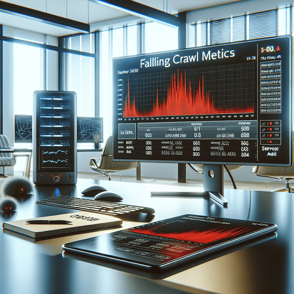 Googlebot skruer ned ved 5xx-fejl. Undgå tab af trafik med hurtig hosting, AI-overvågning og teknisk SEO. Læs hvordan du beskytter synligheden.