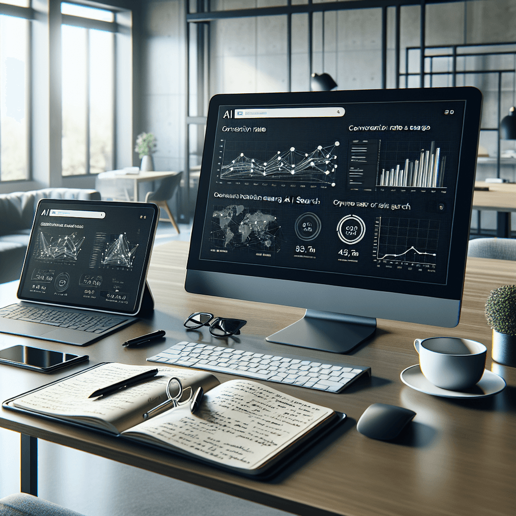 Ny data fra Microsoft viser 1,5× flere konverteringer via AI-søgning i Bing Copilot. Lær hvordan din SEO-strategi og annoncering kan udnytte potentialet.