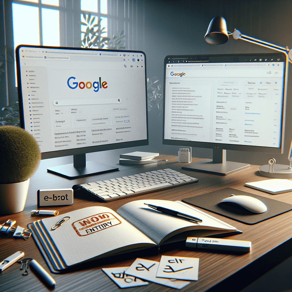 Undgå AI-drevne SEO-svindelnumre. Lær hvorfor E-E-A-T ikke er en rankingfaktor, og få Googles råd til sikker, kvalitetsbaseret SEO. Klik for indsigt.