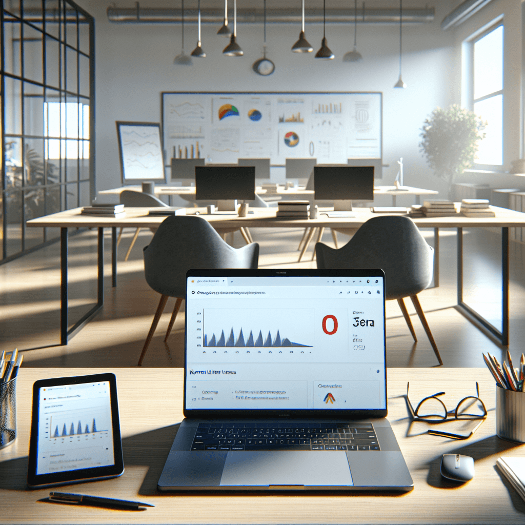Google Analytics 4 viser pt. fejlagtige realtidsdata. Få svar på hvordan det rammer SEO, PPC og konverteringer – og hvilke værktøjer du bør bruge imens.