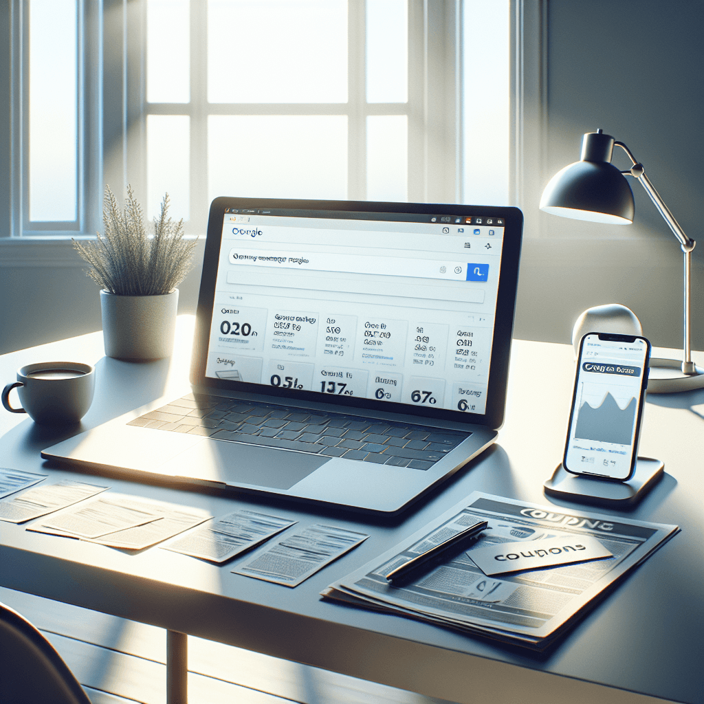 Google ændrer visningen af klipbare kuponer i søgeresultaterne. Se hvordan den mere diskrete præsentation påvirker CTR, e-commerce og din SEO-strategi.