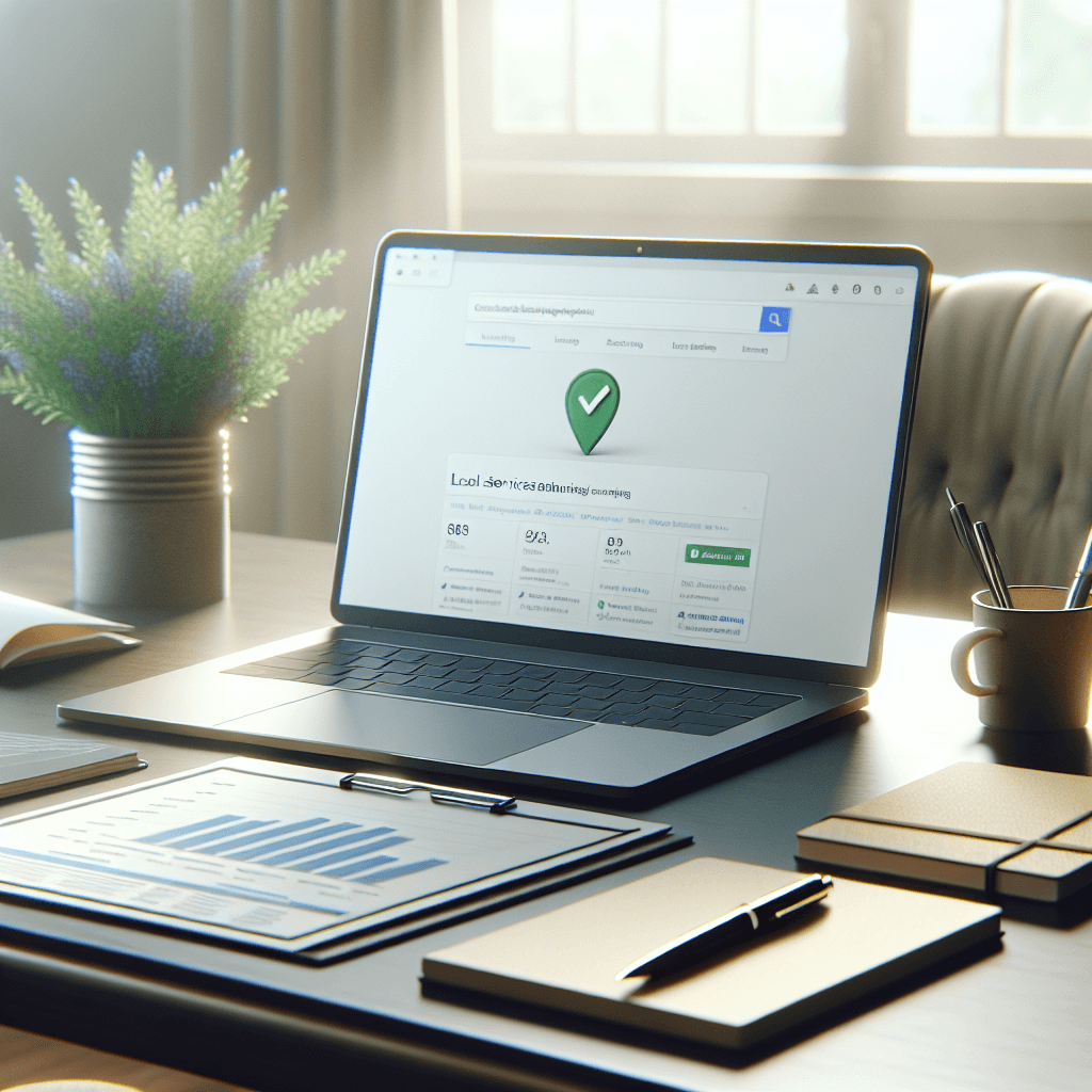 Få flere klik og tillid med Googles nye “Google-screened” badge i Local Services Ads. Se kravene til verifikation og hvordan AI placerer din virksomhed øverst.