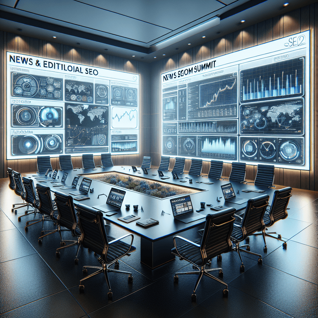 Bliv opdateret på SEO, AI og digital markedsføring for nyhedsmedier på News & Editorial SEO Summit. Få indsigt, netværk og strategier til øget synlighed.