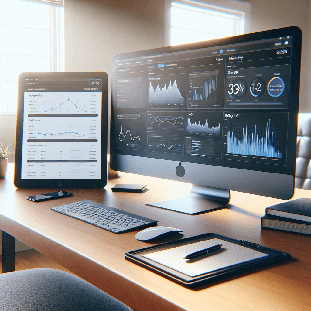 AI-drevet digital annoncering & SEO – boost din vækst