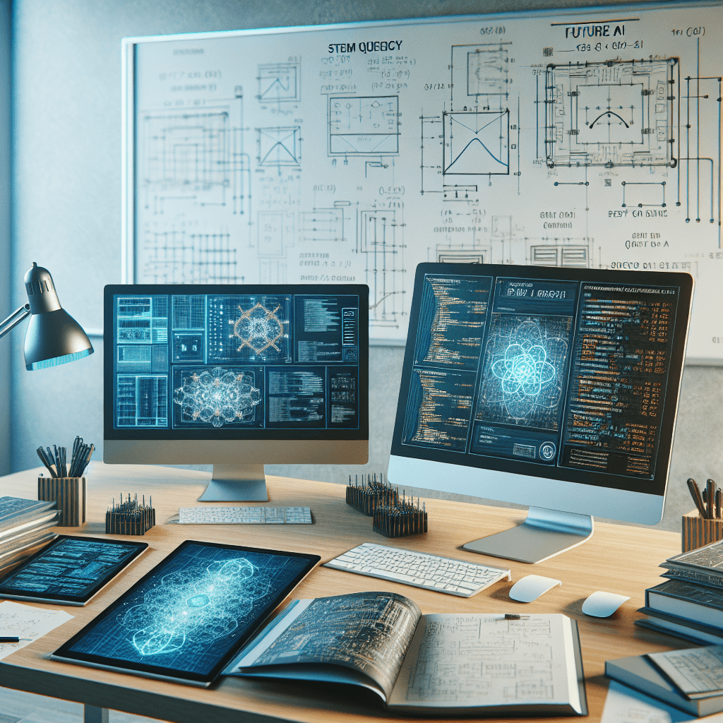 Google AI-opdatering: Præcise STEM-svar i søgeresultater