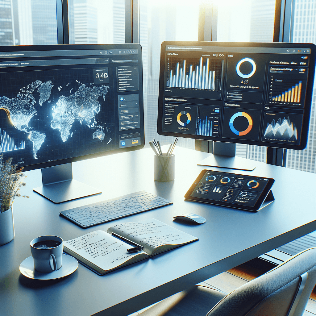 AI forandrer lokal SEO: Styrk din markedsføring nu