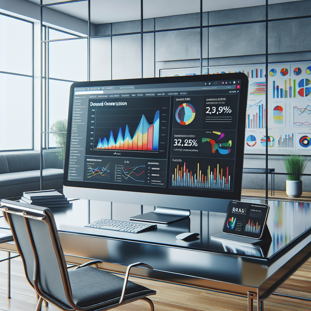 Google Demand Gen: AI-drevet performance marketing