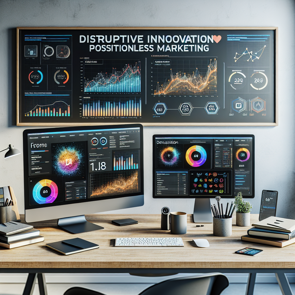 Disruptiv innovation: Sådan skaber AI positionless marketing