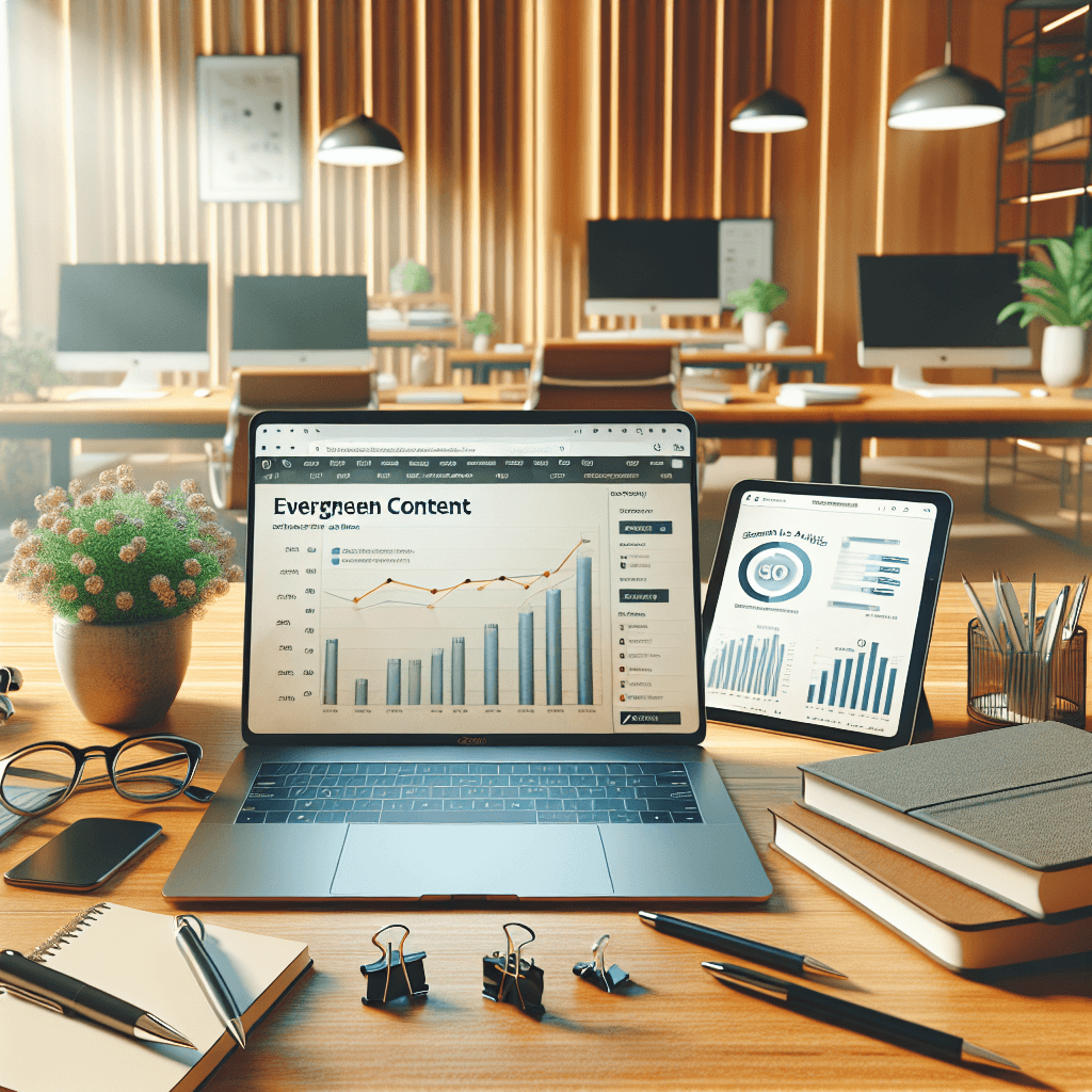 Lær hvad evergreen content er, hvorfor det styrker din SEO, og hvordan AI hjælper dig med at skabe tidløst indhold, der tiltrækker trafik og links året rundt.