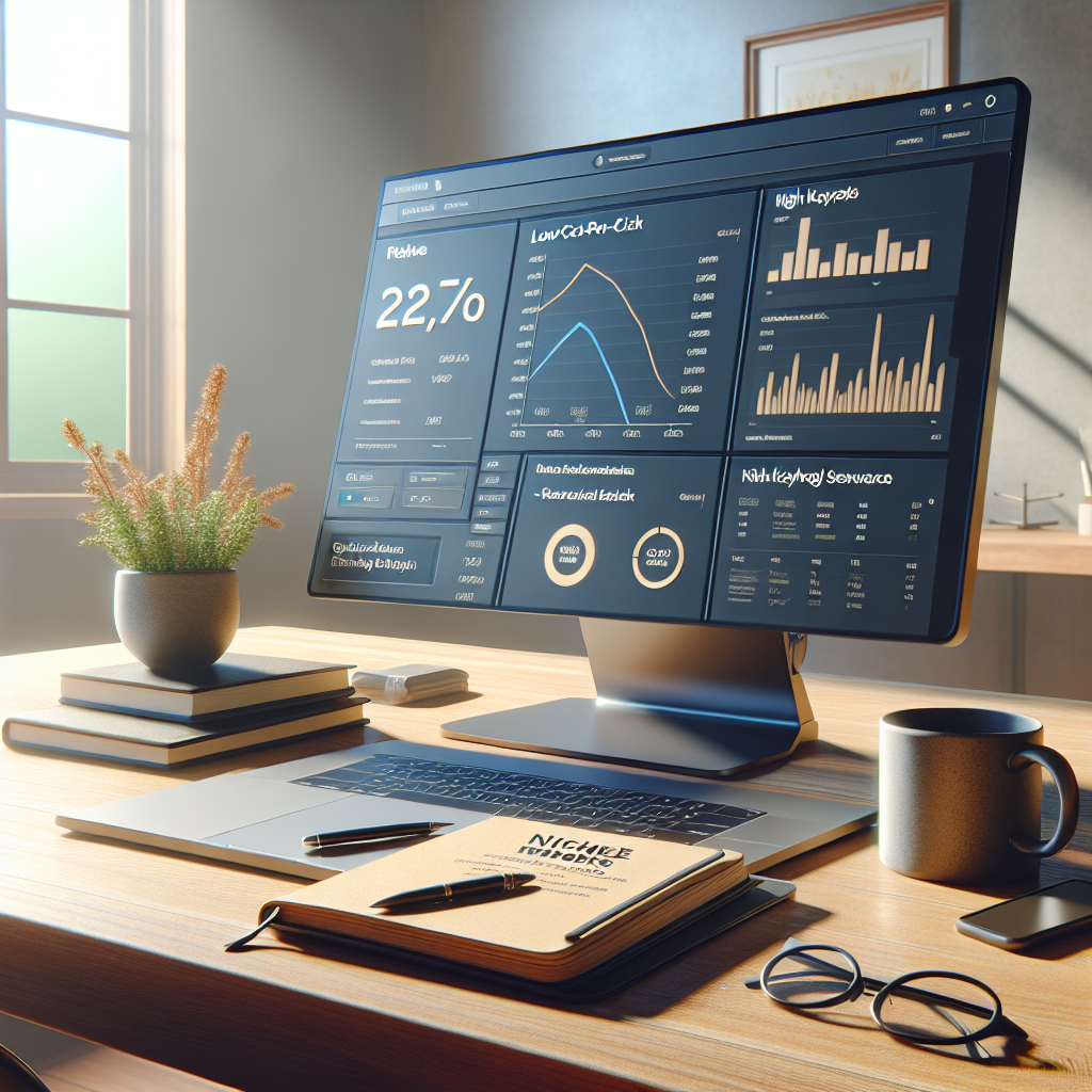 Opdag hvordan små virksomheder med niche-søgeord, lokal målretning og AI kan sænke klikpriser og øge konverteringer på Google Ads – selv mod de store spillere.