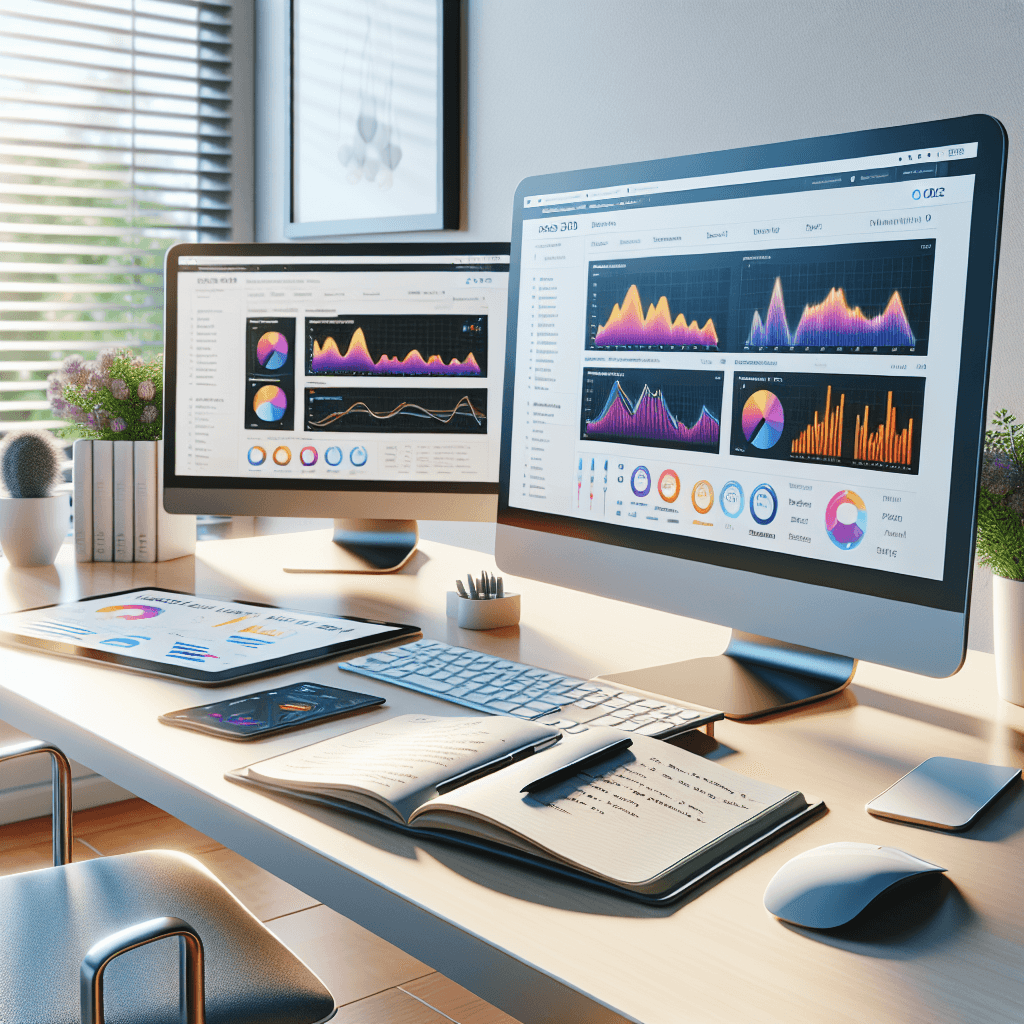 Opdag hvordan Google Analytics 4 (GA4) revolutionerer SEO og marketing med AI-drevne indsigter, cookieløs tracking og forudsigelige analyser. Få guiden og start nu!