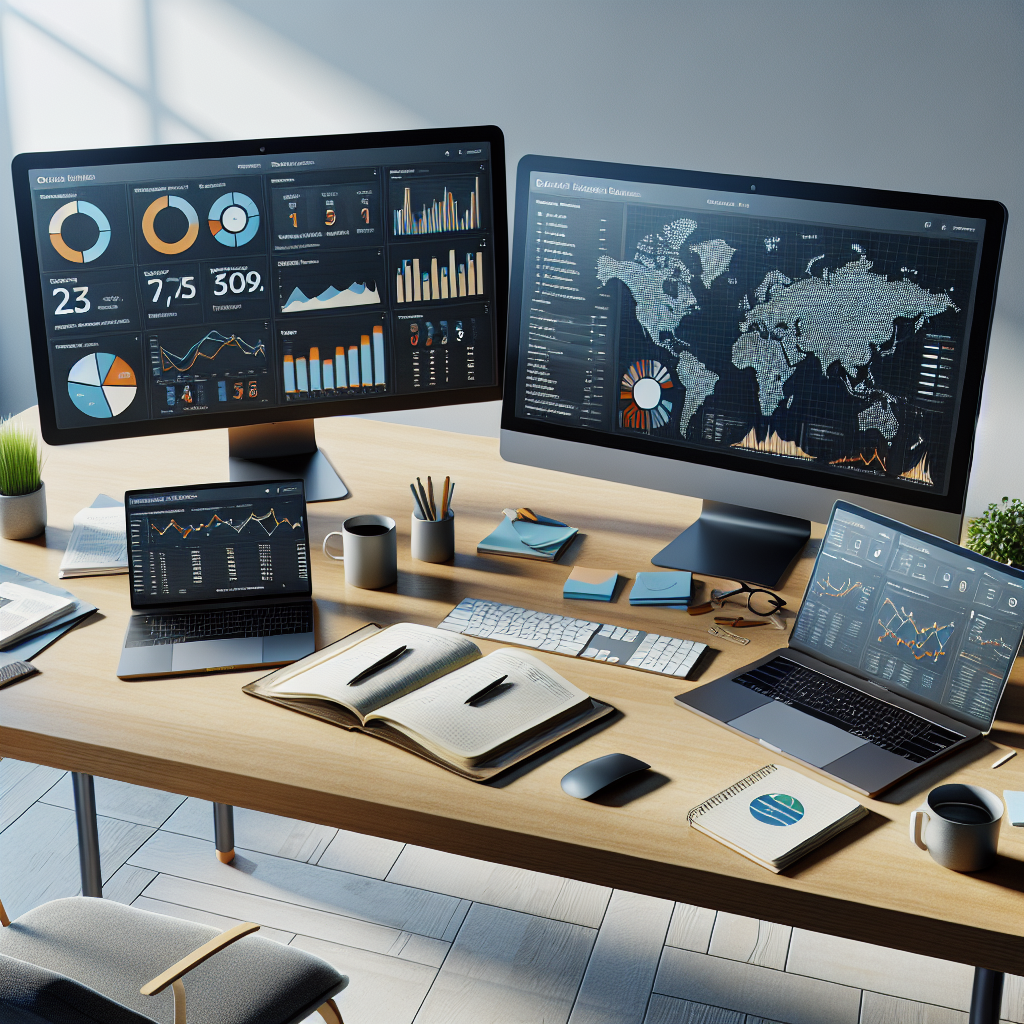 Lær at analysere dine website-demografier og brug data, SEO og AI til at målrette indhold, øge konverteringer og forbedre ROI. Få tips og værktøjer her.