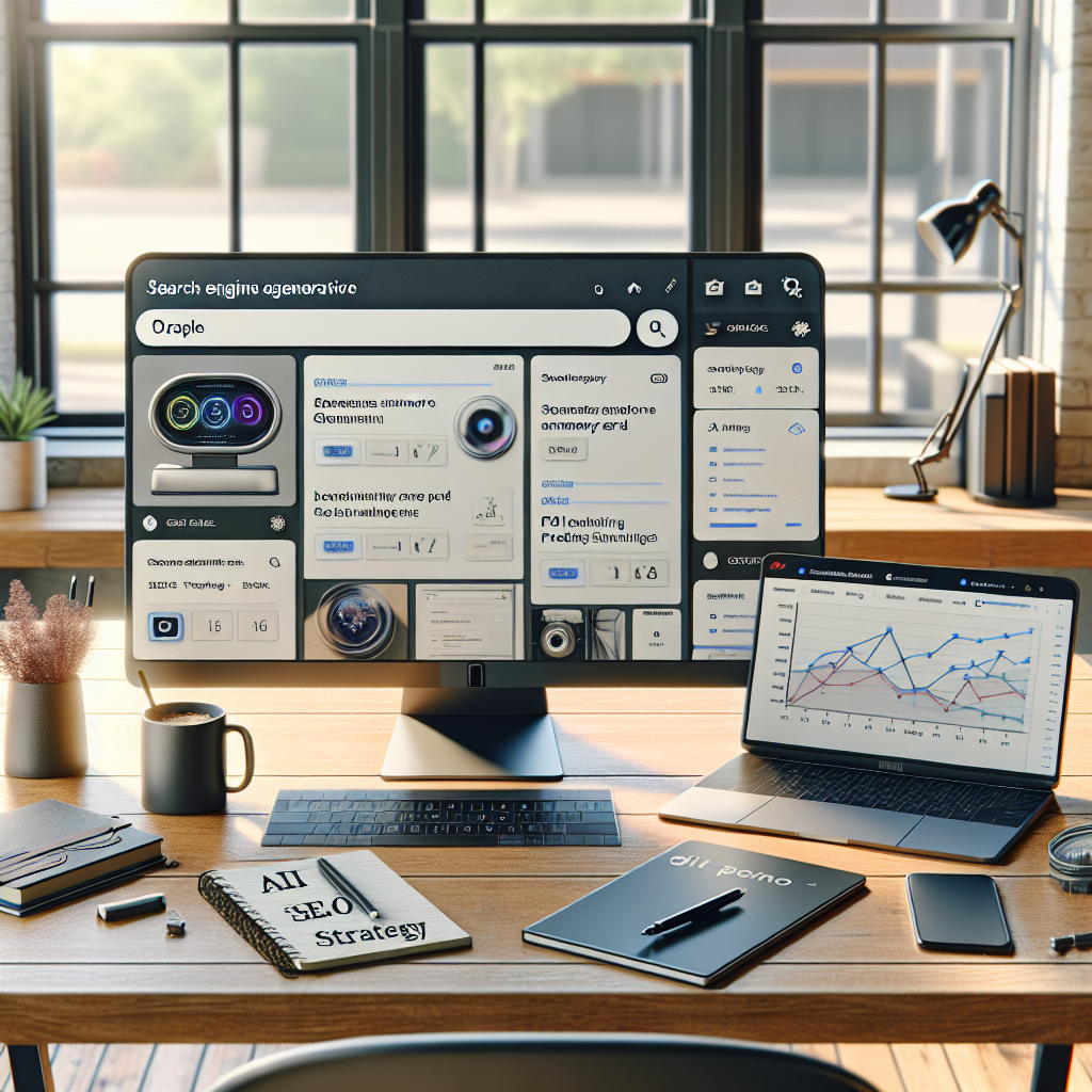 Google tester AI-produktopsummering i søgeresultater
