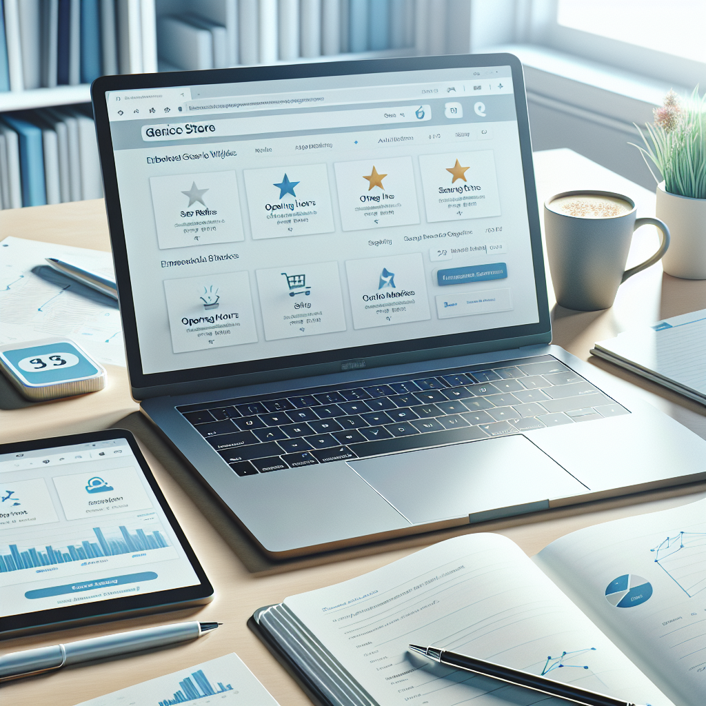 Integrér Googles nye butikswidgets på få minutter og fremvis live anmeldelser, åbningstider og adresse. Boost lokal SEO, tillid og konverteringer på din hjemmeside.