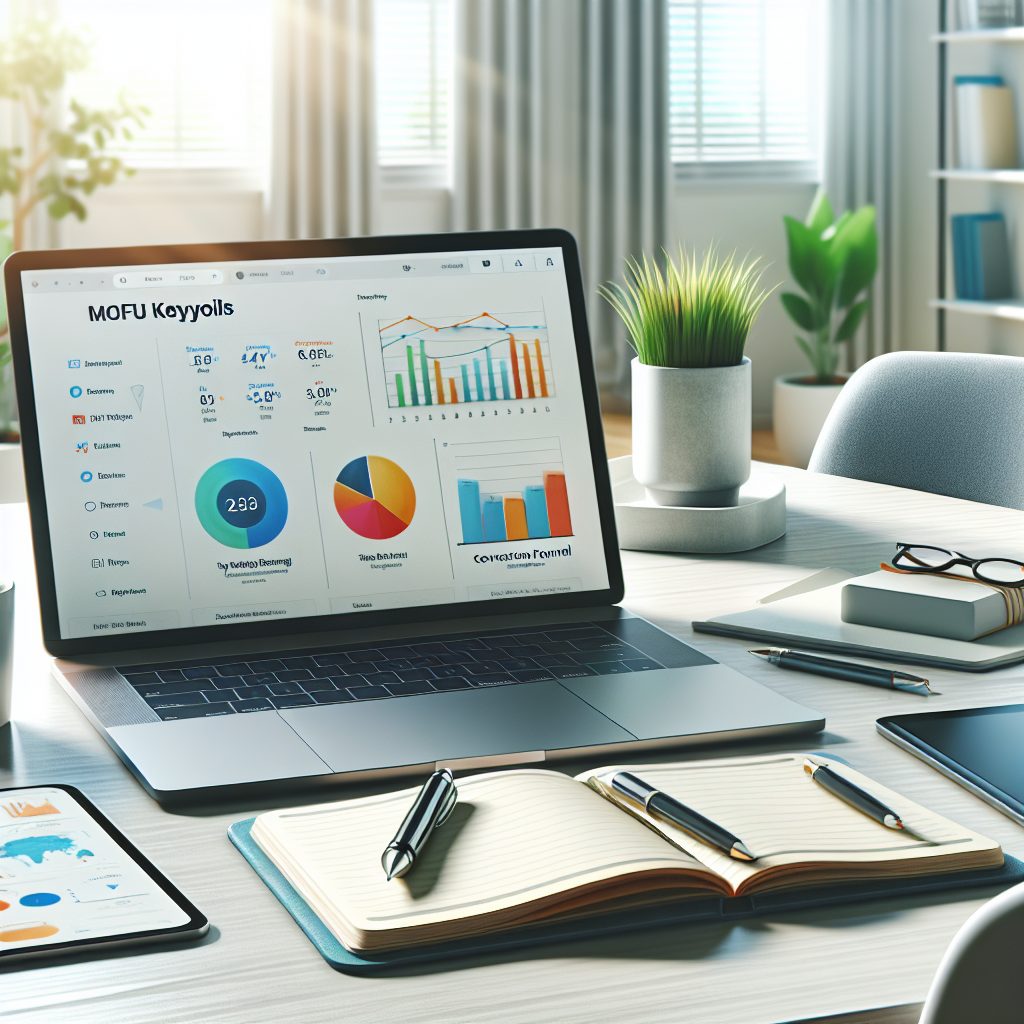 Lær at bruge MOFU-søgeord til at øge konverteringer. Få tips til AI-drevet analyse, indhold og SEO-strategi, der guider kunder fra søgning til køb. Klik og læs!