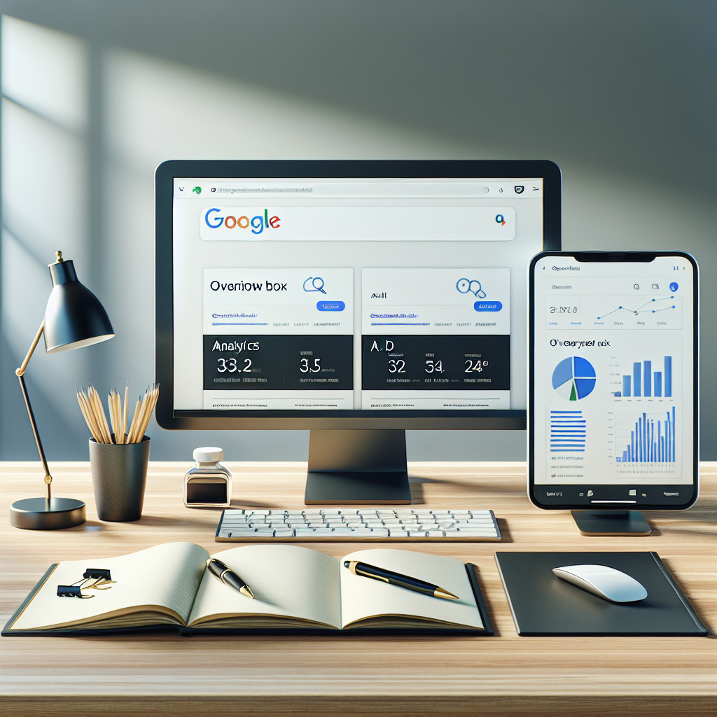 Få indsigt i Googles test af sorte annonceikoner og AI Overviews. Lær hvordan ændringerne kan påvirke dine klikrater, trafik og SEO-strategi – læs mere nu.