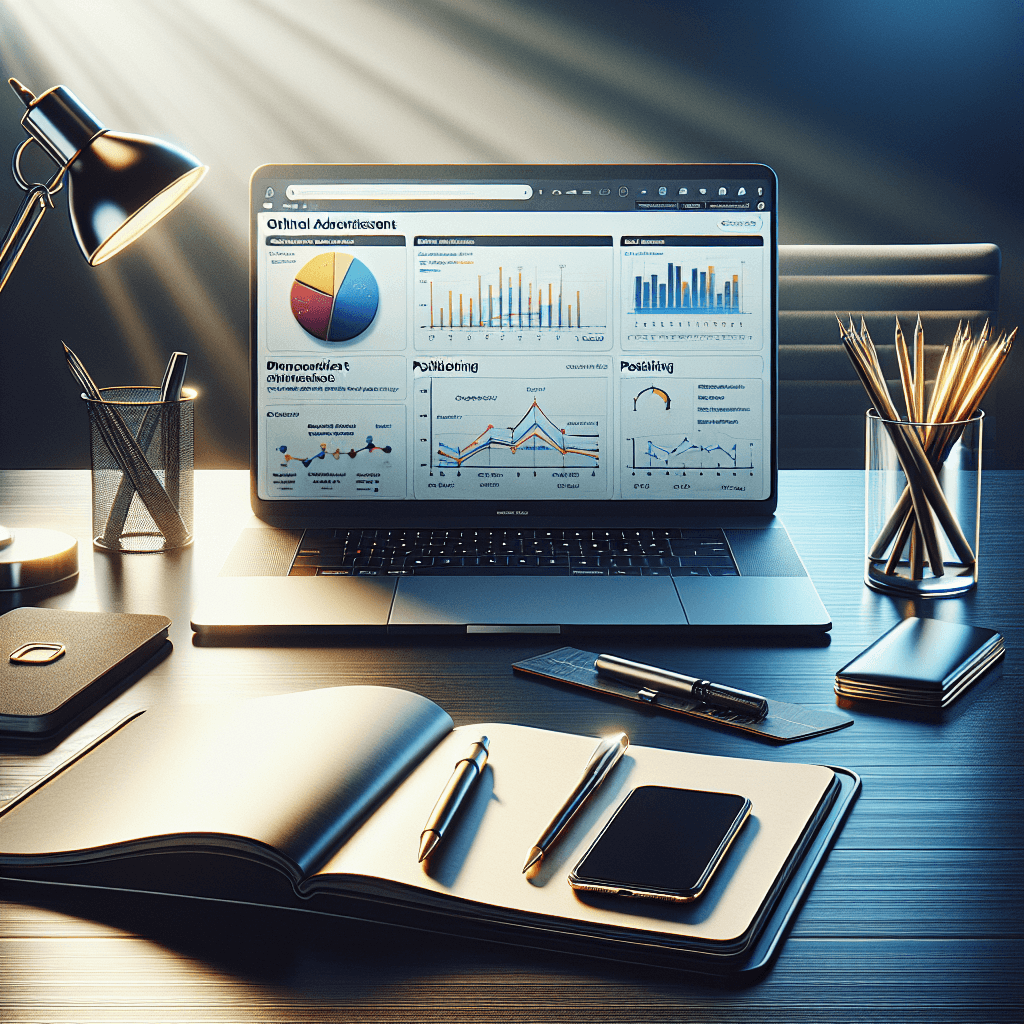 Lær at booste dine Google Ads med AI-drevet Auction Insights. Se hvordan du slår konkurrenterne, optimerer bud og finder nye søgeord. Få de bedste tips her.