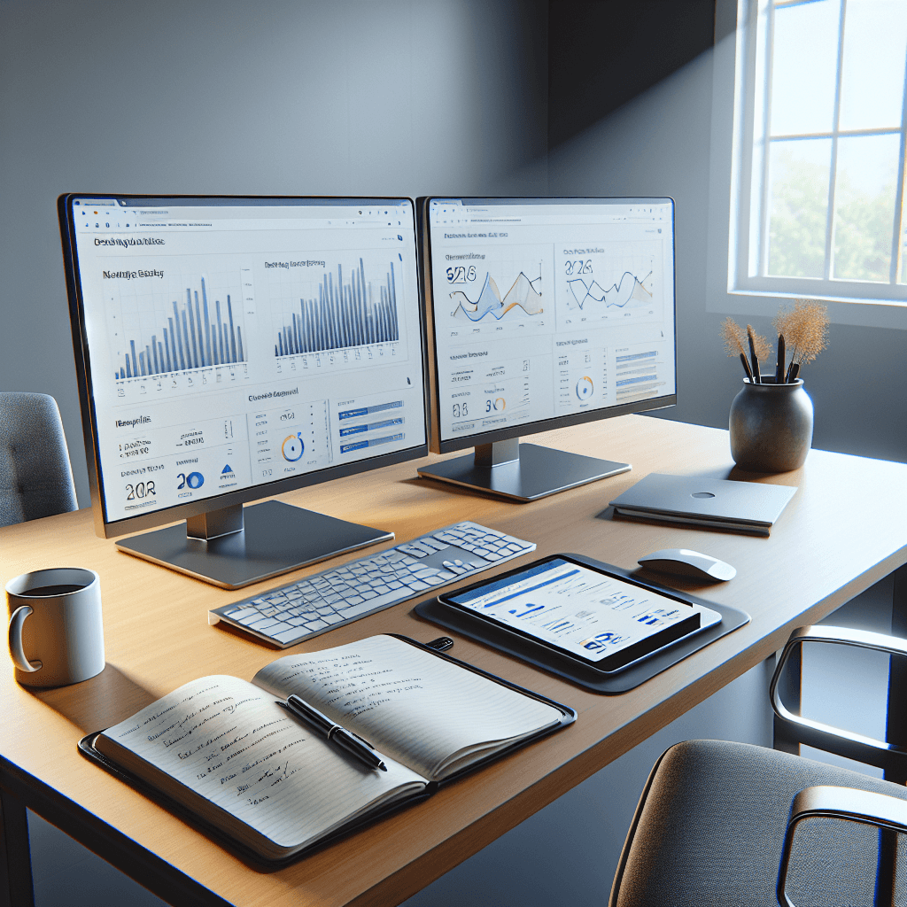 Få styr på moderne marketingledelse med SEO, AI og datadrevne strategier. Læs hvordan du øger synlighed, ROI og agilitet i din virksomhed.