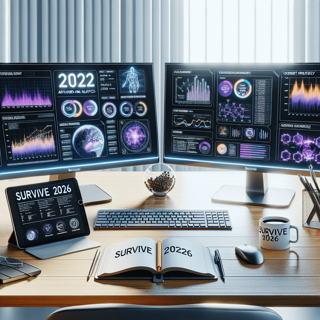 Få styr på SEO 2026: Lær hvordan AI, datadrevne indsigter og kvalitetsindhold holder din virksomhed synlig og konkurrencedygtig. Klik for strategi.