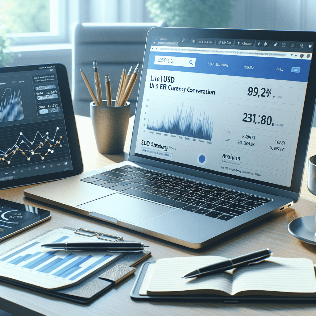 Se hvordan Googles AI Overviews med live valutakurser kan påvirke din SEO og digitale markedsføring, og få tips til at sikre synlighed og autoritet online.