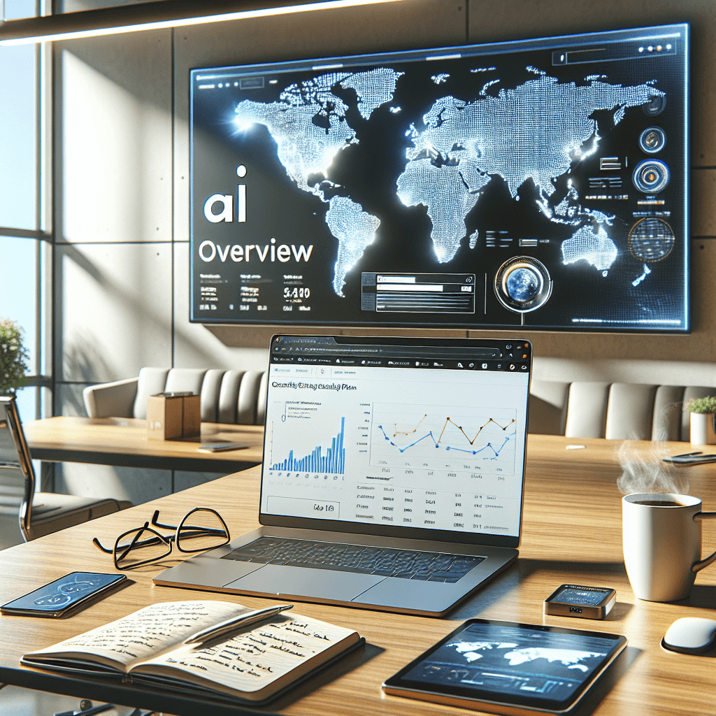 Google AI Overviews globalt: Sådan ændres SEO & marketing