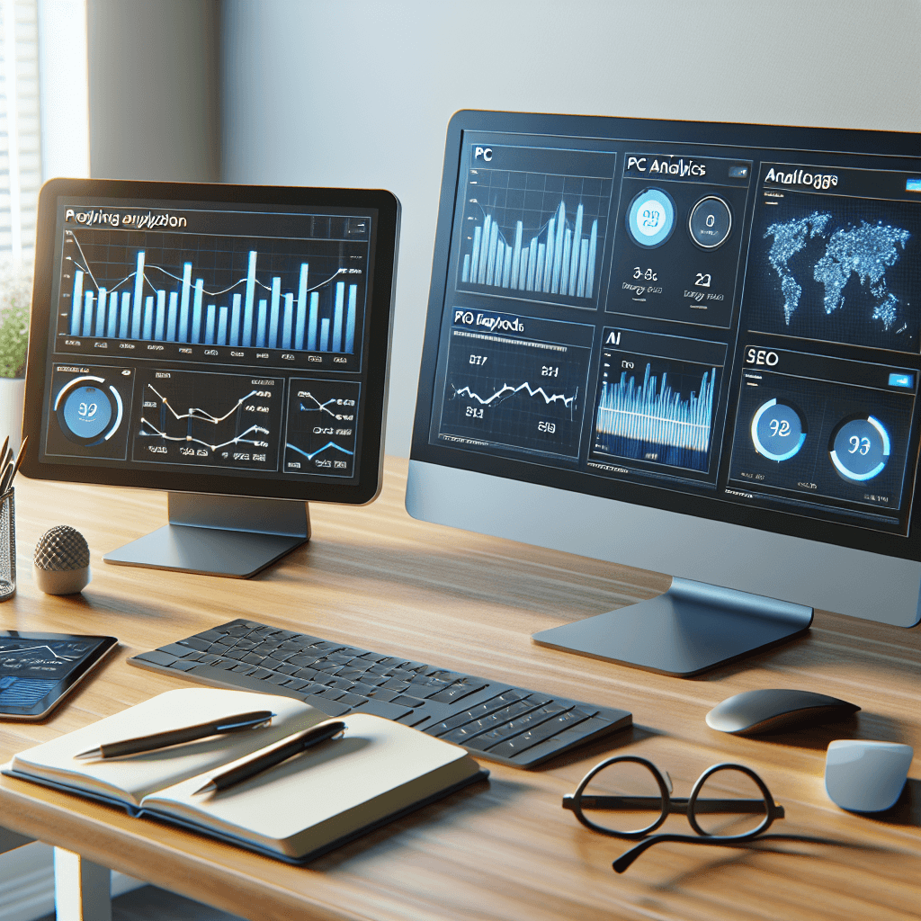 Opdag hvordan PPC, SEO og AI kan øge trafik, konvertering og ROI. Få tips til strategi, bud & content, og opnå stærk digital vækst.