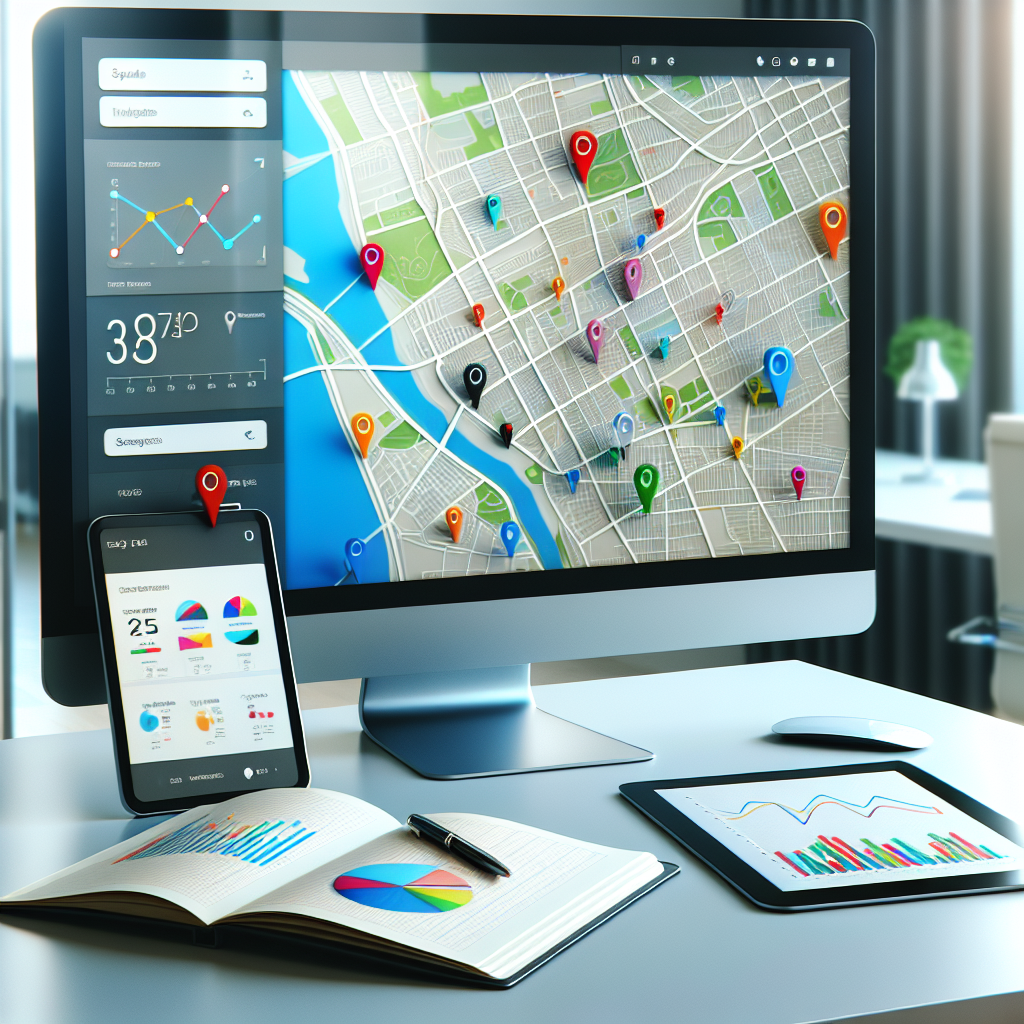 Google Maps farvede nåle: AI-funktionen ændrer lokal SEO