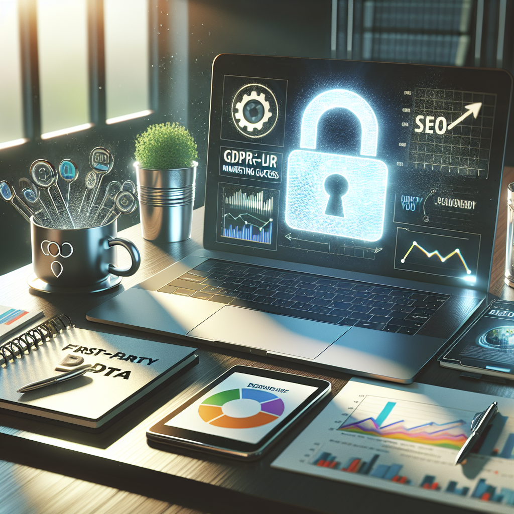 Lær hvordan privacy-led marketing, GDPR-compliant first-party data og AI-personalisering styrker SEO og kunderelationer – og få din post-cookie strategi på plads.