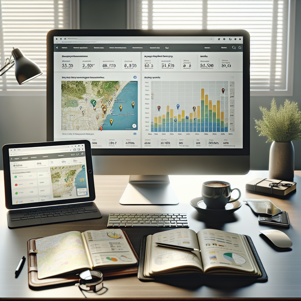 Google Ads: Få klikdata fra Maps Pins til lokal succes