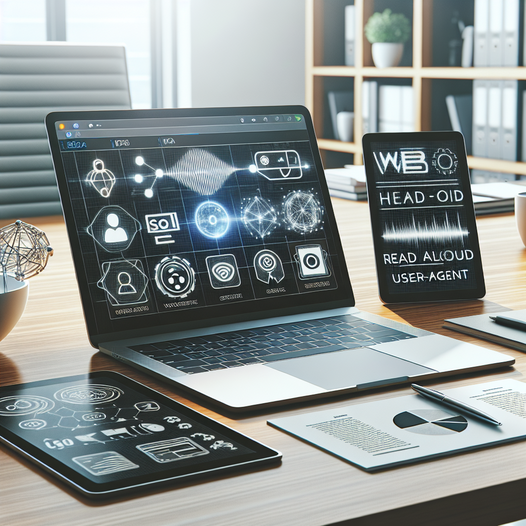 Google Read Aloud: Indvirkning på SEO, AI og Markedsføring