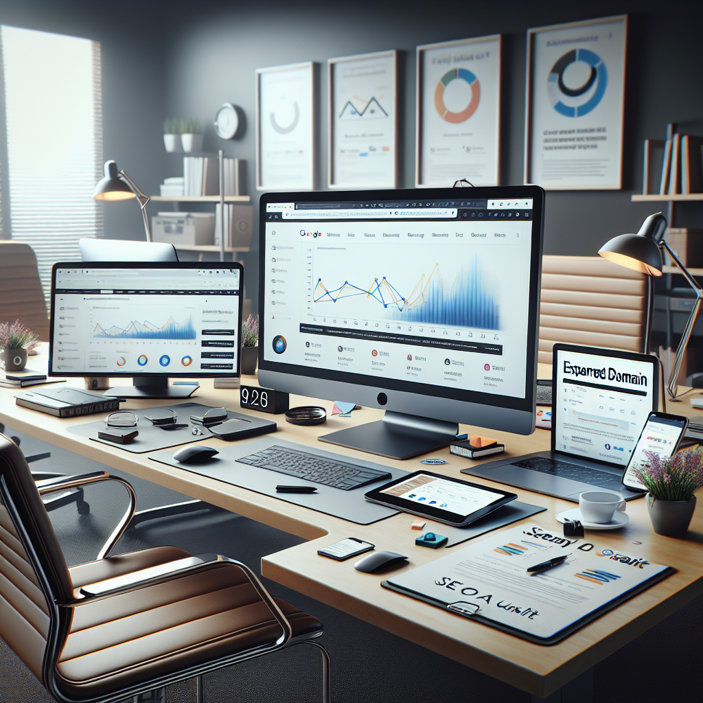 Få Googles nyeste indsigt i udløbne domæner, SEO-risici og bedste praksis. Lær hvorfor historik ikke garanterer placeringer, og hvordan du sikrer bæredygtig synlighed.