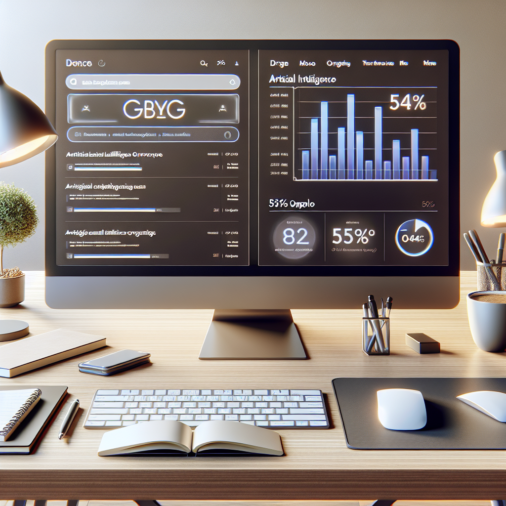 Ny analyse viser, at Googles AI Overviews vises før 54 % af organiske resultater. Se hvordan ændringen påvirker SEO, klikrater og din strategi.