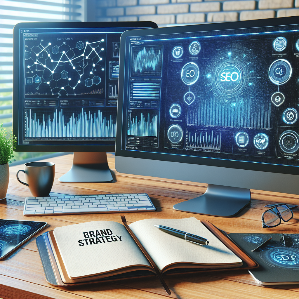 Lær hvordan branding, AI og autentisk indhold løfter SEO i 2024. Gå videre end E-E-A-T, opbyg tillid og øg din synlighed online.