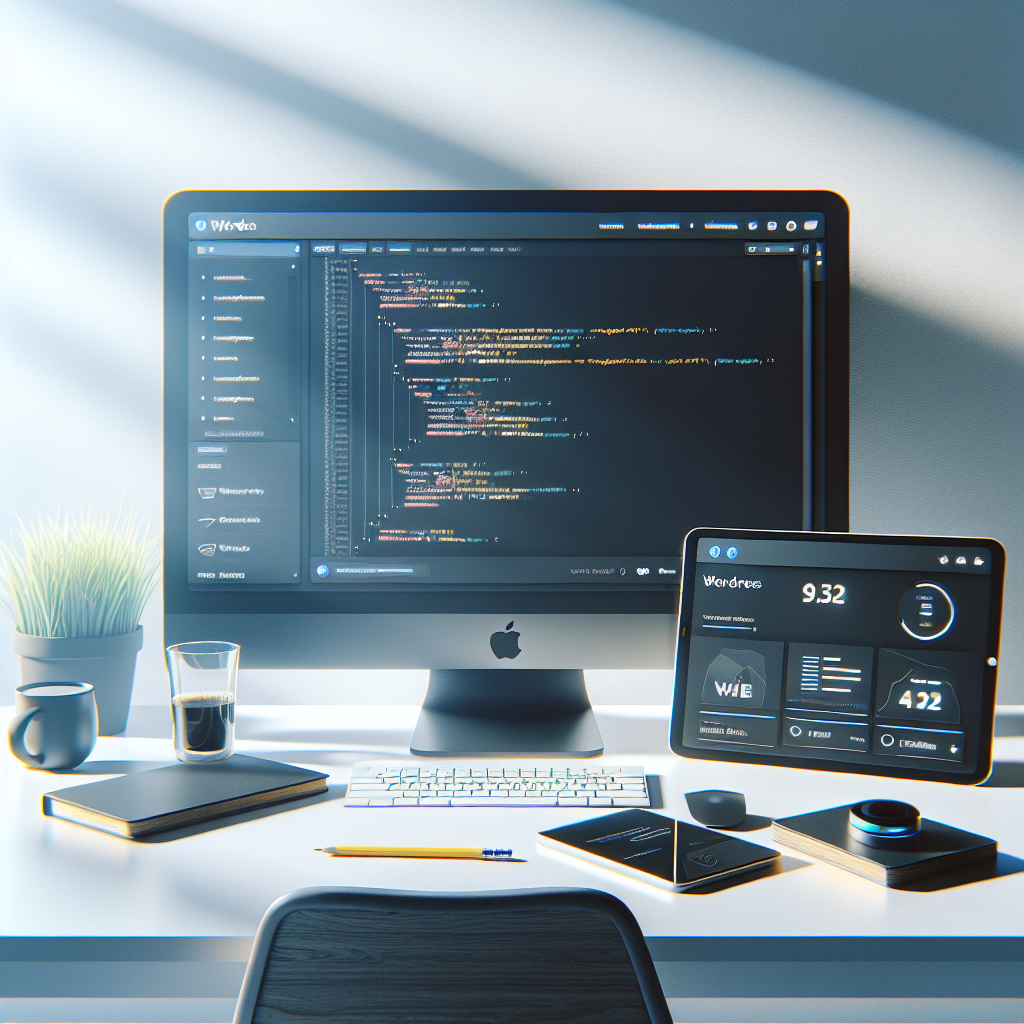 WordPress Vibe: AI-frontend til lynhurtige, SEO-venlige sites