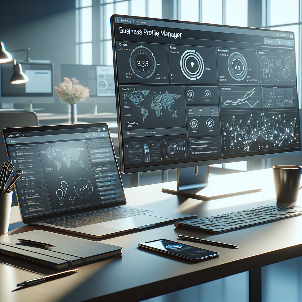 Google Business Profile: Post på flere profiler samtidig