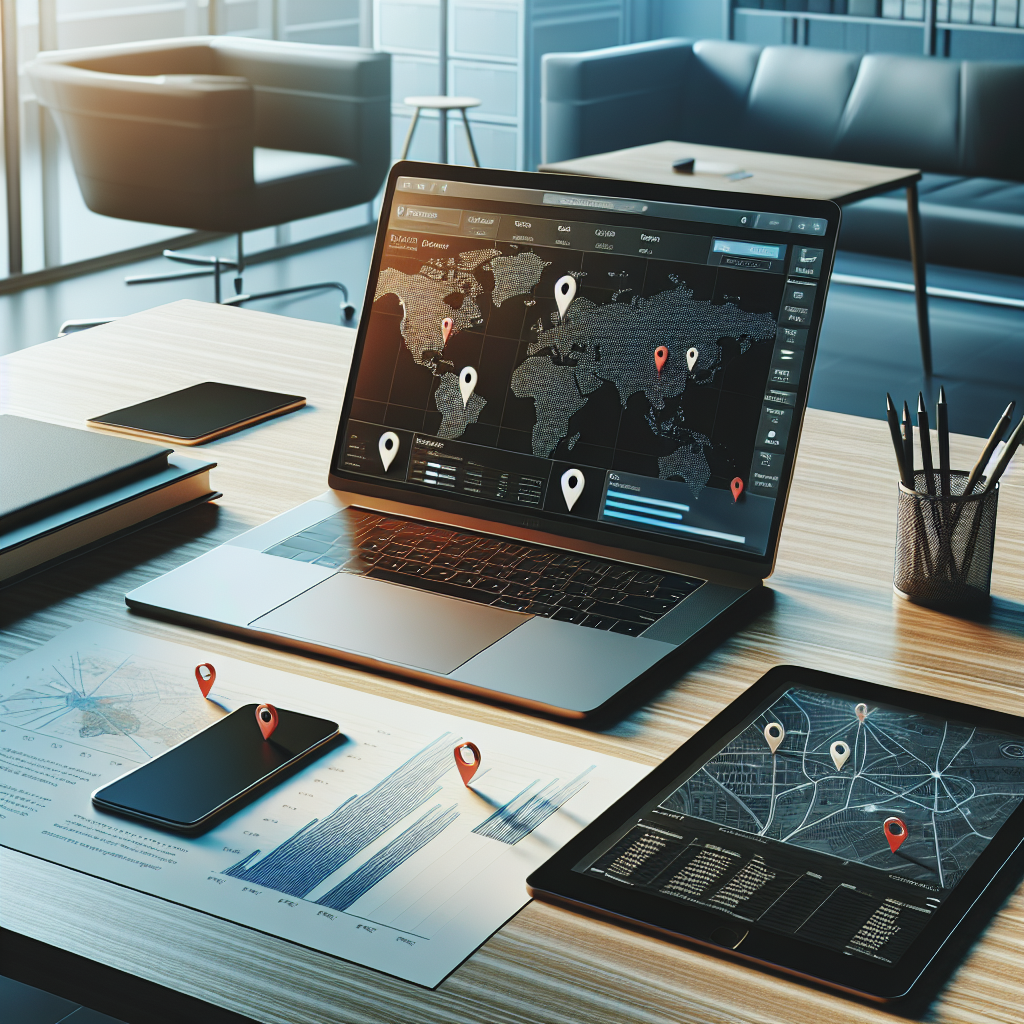 Google Business Profile test: Indlæg på tværs af lokationer