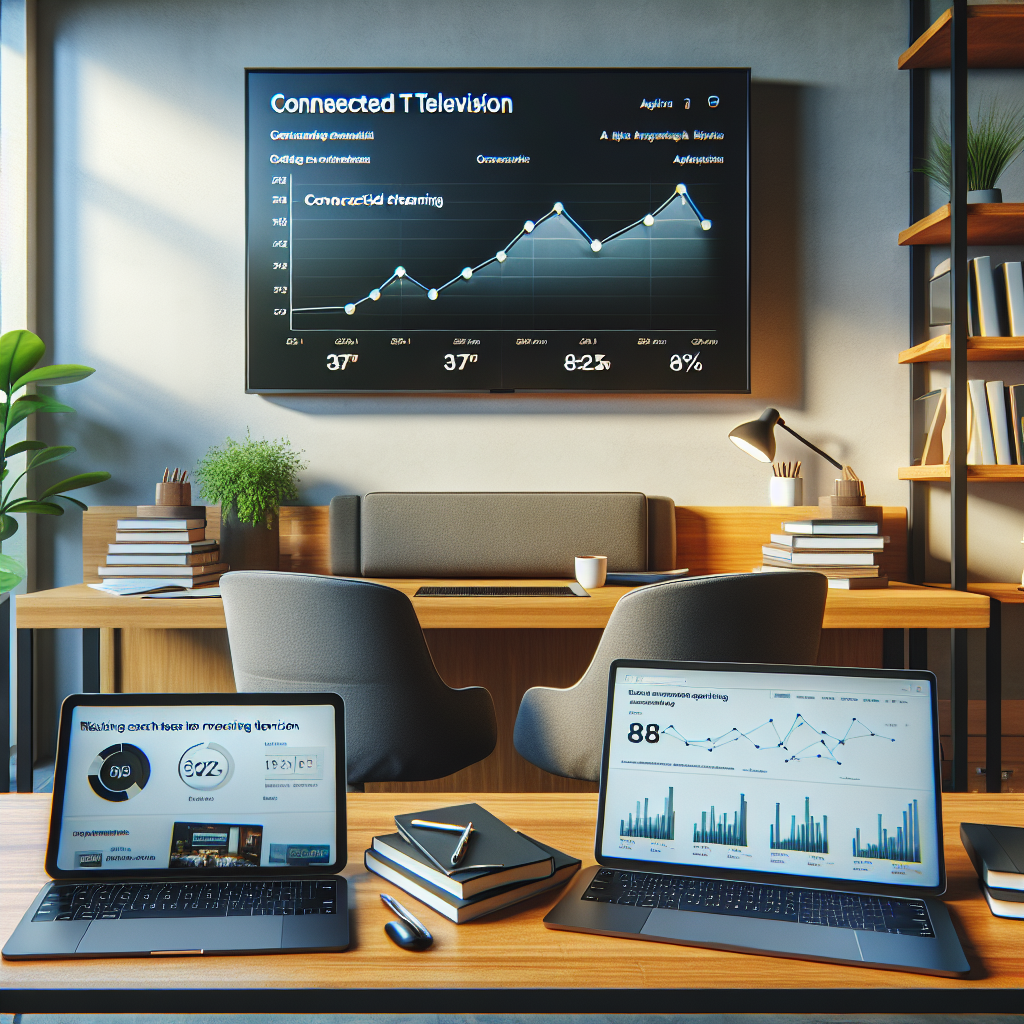 CTV-annoncering: Øget søgning og nye marketingmuligheder