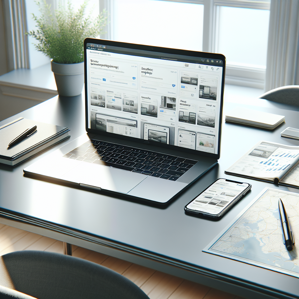 Google Maps-annoncer: Scrollbare sitelinks booster lokal SEO