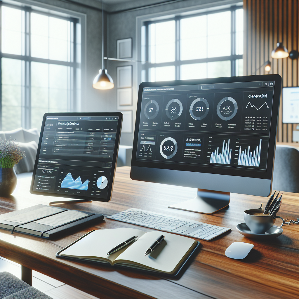 Få indsigt i marketing management med AI, SEO og datadrevne beslutninger. Lær at optimere kampagner, automatisere processer og øge ROI.