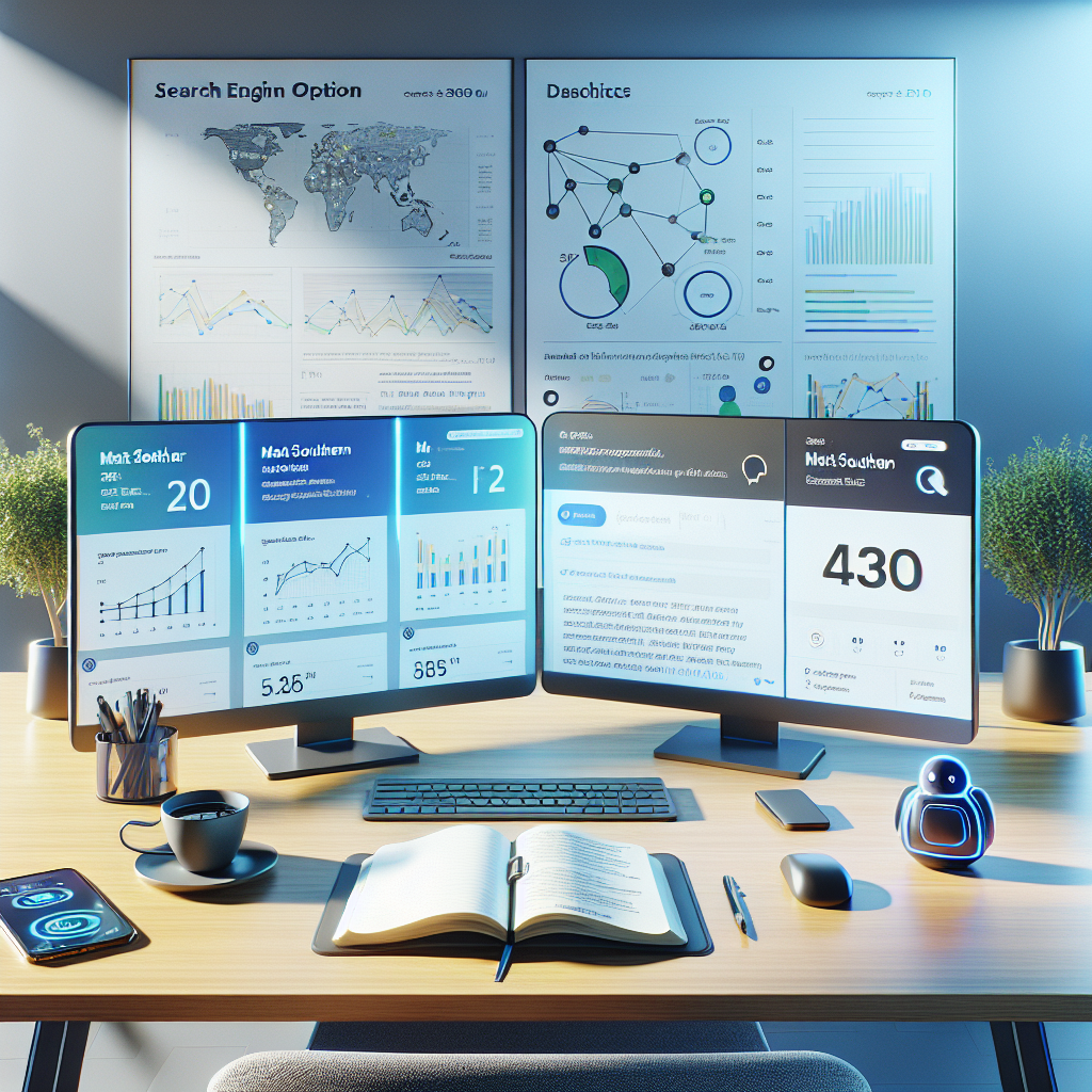 Følg SEO-ekspert Matt Southern fra Search Engine Journal og få indsigt i Googles algoritmer, digital markedsføring og AI-trends. Læs hans seneste analyser nu.