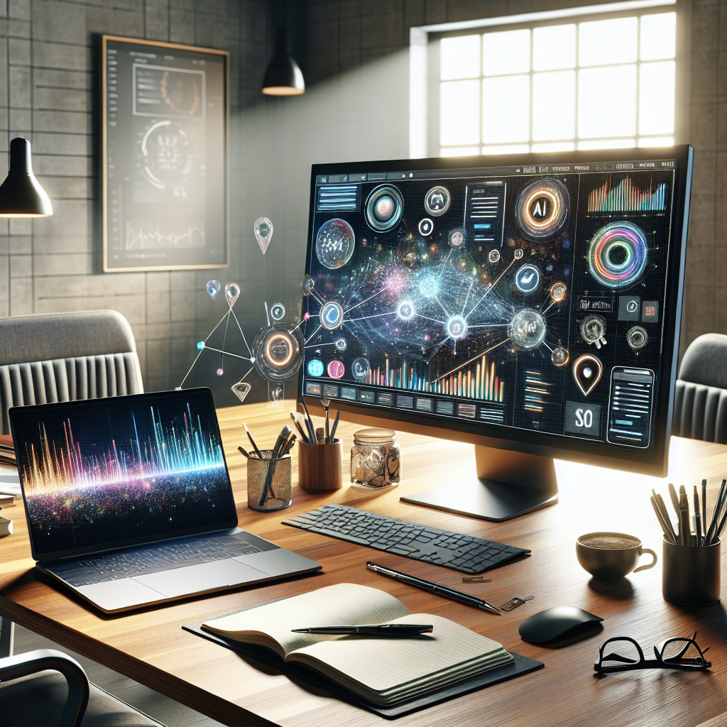 AI forandrer SEO: Få synlighed i fremtidens søgning