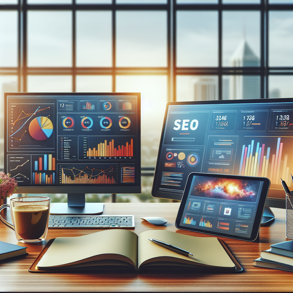 Digital annoncering med AI & SEO: Trends, data & strategi