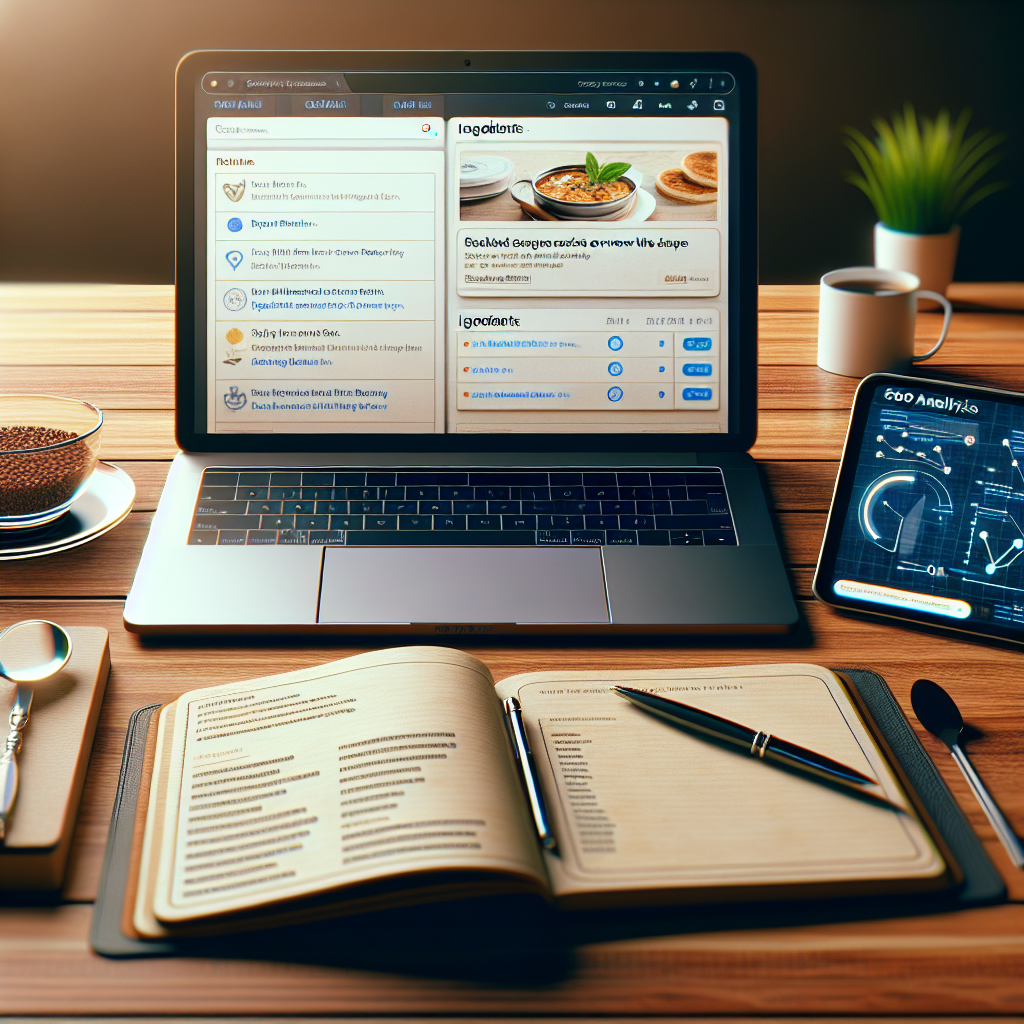 Google AI opskriftsøgning: Nye krav til SEO & marketing