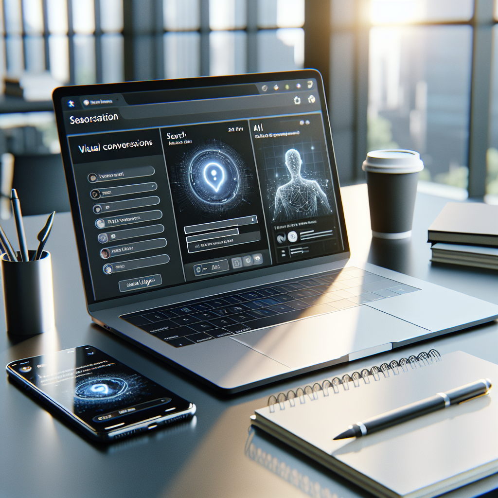 Google AI billedsøgning: Visuel samtale revolutionerer SEO