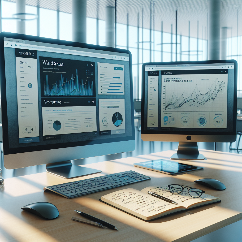 Lær hvordan Automattic og WP Engine kæmper om WordPress’ fremtid med AI, open source og performance i fokus – få indsigt i valg af platform til SEO og marketing.