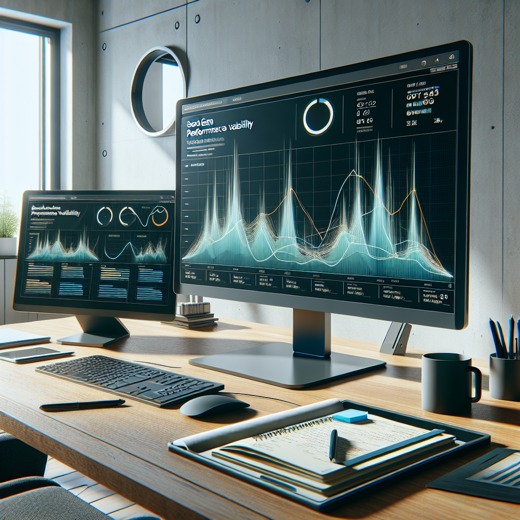 Oplever du store udsving i Google-resultater? Få indsigt i den seneste algoritme-volatilitet, konsekvenserne for trafik og konkrete råd til at beskytte din SEO.