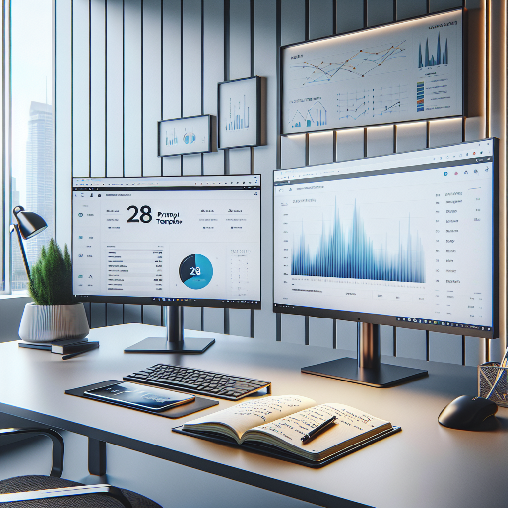 Opdag effektive AI-prompts, der strømliner søgeordsanalyse, indholdsoptimering og meta-tags, så du sparer tid og løfter din SEO-strategi.