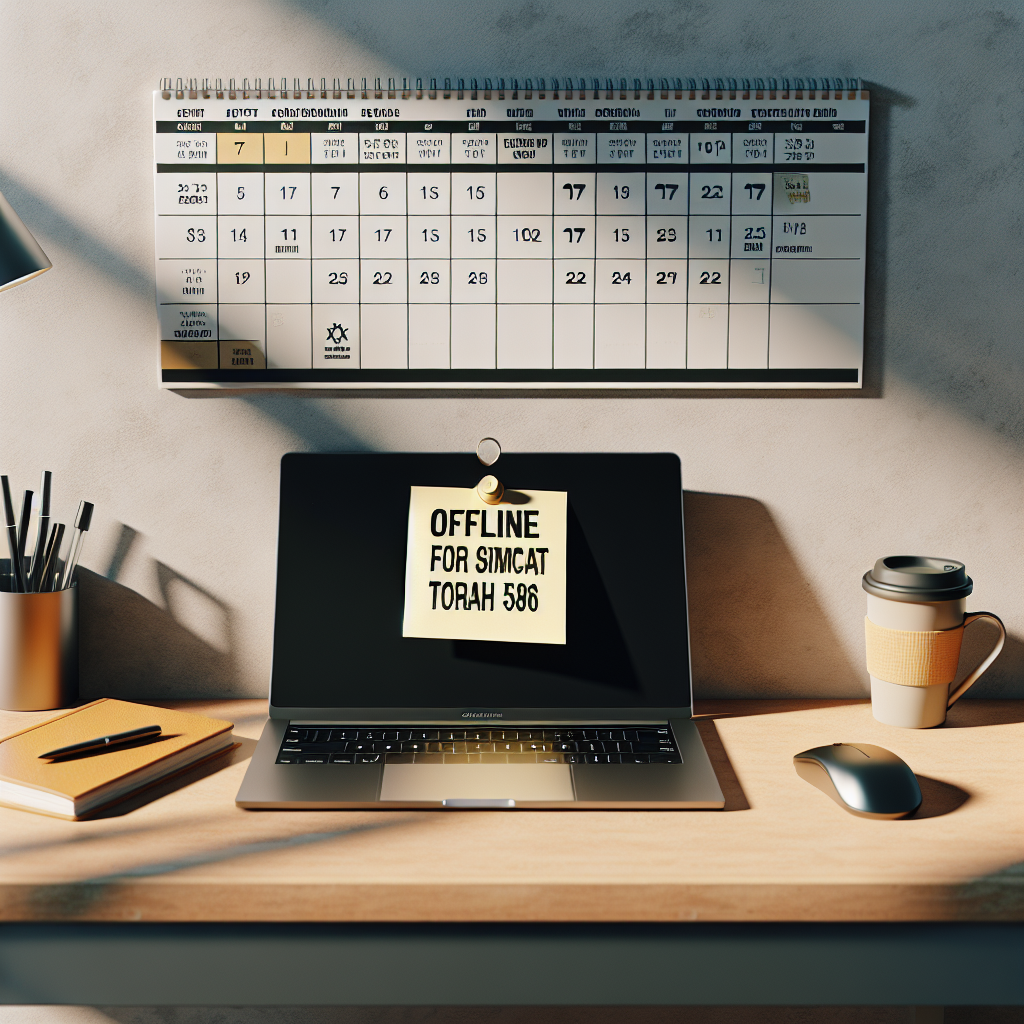 SERoundtable holder pause under Simchat Torah 24.–25. okt. 2024. Få indsigt i hvorfor Barry Schwartz prioriterer balance, og hvordan du bruger SEO-tiden klogt.