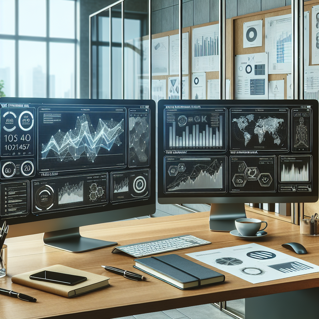 AI-drevet Performance Max: Google vs. Microsoft i 2024