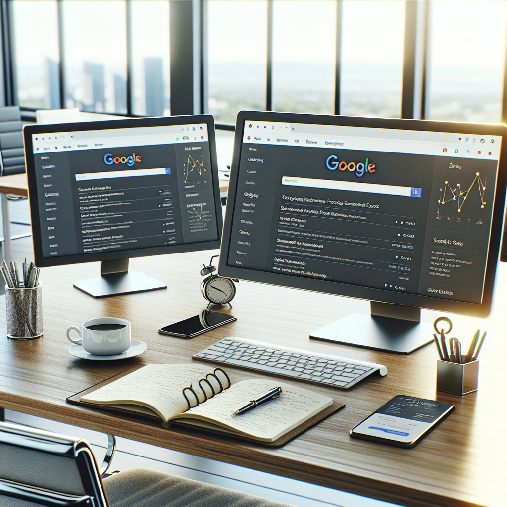 Google AI Overviews: Ny æra for SEO og digital markedsføring